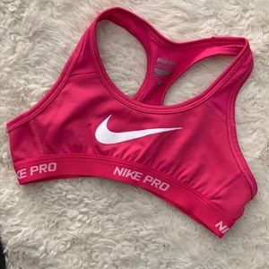 Nike sport bra